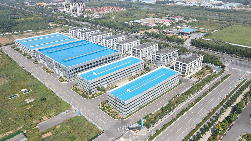 Porcellana Luoyang Hypersolid Metal Tech Co., Ltd Profilo Aziendale