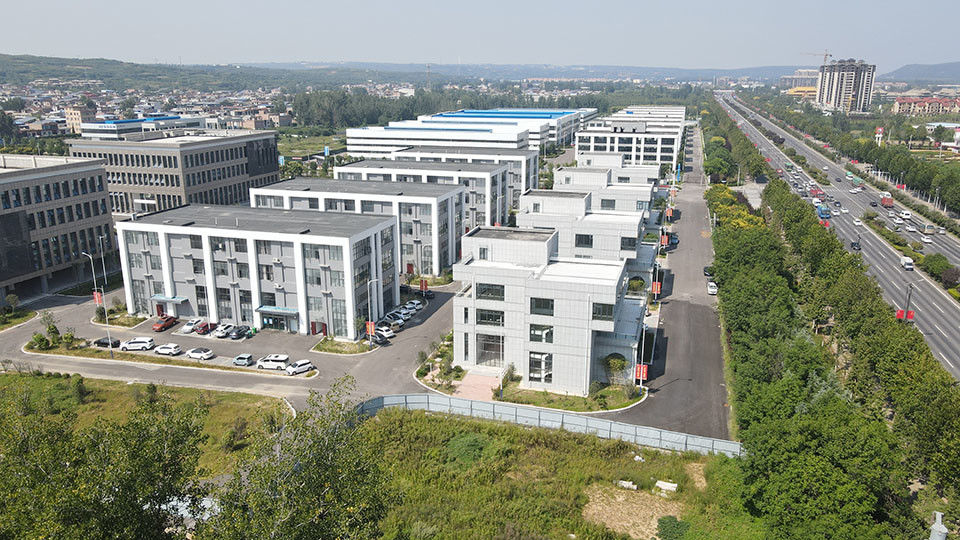 Porcellana Luoyang Hypersolid Metal Tech Co., Ltd Profilo Aziendale