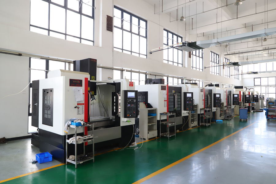 Luoyang Hypersolid Metal Tech Co., Ltd linea di produzione del produttore