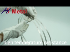 990,9% di foglio di molibdeno laminato a freddo puro