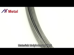 Riscaldamento al tungsteno Alta qualità 99,95% Elementi di riscaldamento al tungsteno puro per l'industria dello zaffiro