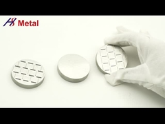 Molibdeno metallo cubo artigianato artigianato titanio niobio cubo molibdeno nichel ferro rame blocco