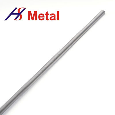 2024 High Quality 99.95% Pure Polished Purity Molybdenum rod Mo Bar molybdenum bar best price