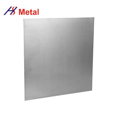 WAL1,WAL2 Tungsten Products Tungsten Steel Plate Good Thermal Conductivity