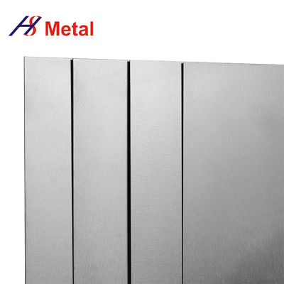 WAL1,WAL2 Tungsten Products Tungsten Steel Plate Good Thermal Conductivity