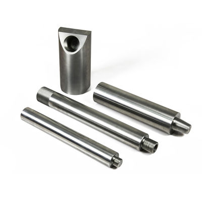 Precision-Forged Molybdenum Welding Electrodes with Ground Surface Finish