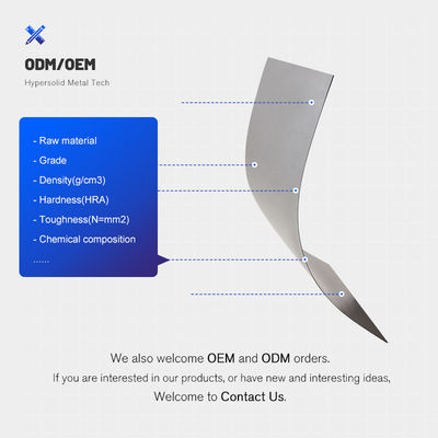WAL1,WAL2 Tungsten Products Tungsten Steel Plate Good Thermal Conductivity