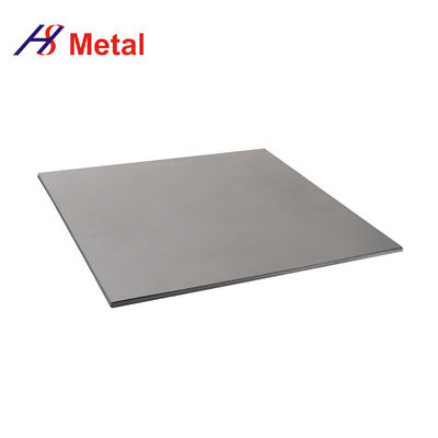 WAL1,WAL2 Tungsten Products Tungsten Steel Plate Good Thermal Conductivity