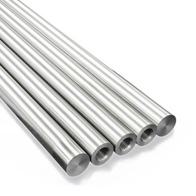 Precision-Forged Molybdenum Welding Electrodes with Ground Surface Finish