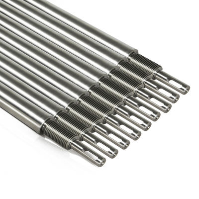 Precision-Forged Molybdenum Welding Electrodes with Ground Surface Finish